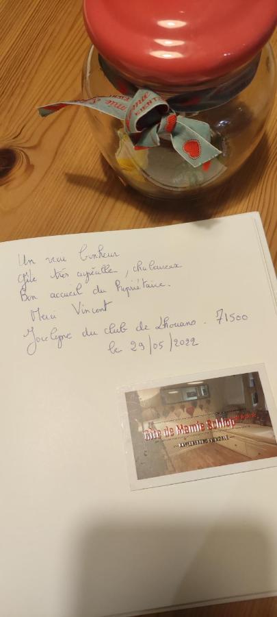 Gite Chez "Mamie Schlop" Kientzheim Exterior photo
